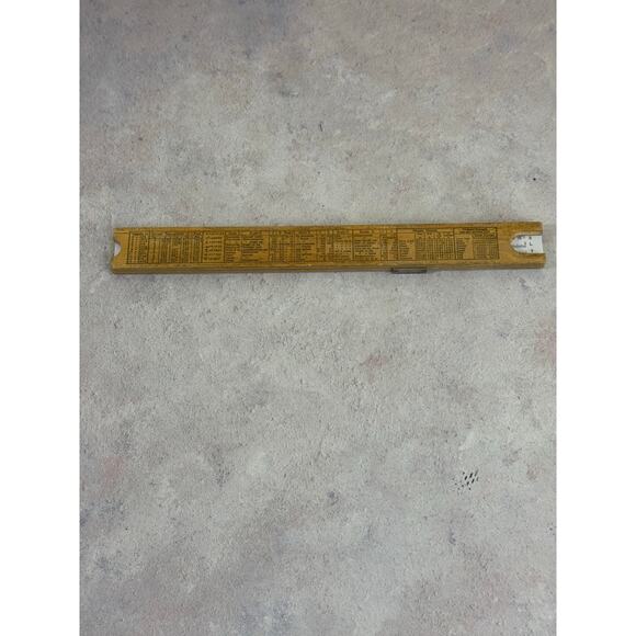 VINTAGE ENGINEERING INSTRUMENTS SLIDE RULE - Picture 5 of 8
